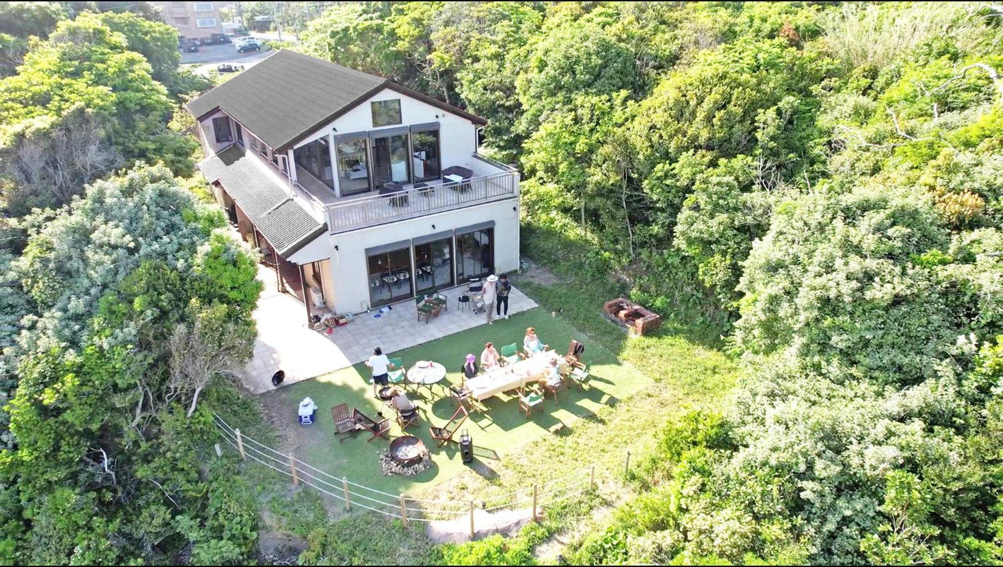 Hébergement de vacances Umibe Iseshima *